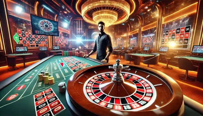 tar350 platform antarmuka permainan slot live casino modern